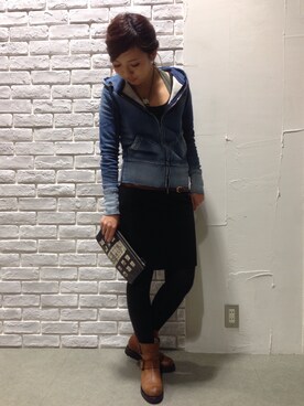 ＭＡＲＩＫＯさんのコーディネート