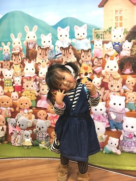 Ria☺︎★*さんのコーディネート