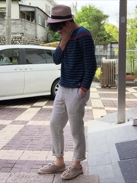 おかっぴきさんのコーディネート