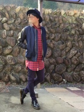 おかっぴきさんのコーディネート