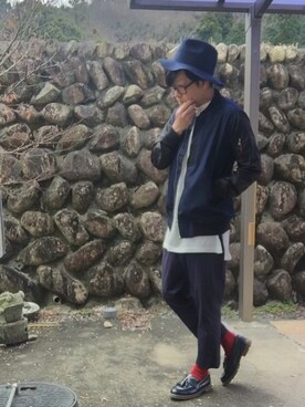 おかっぴきさんのコーディネート