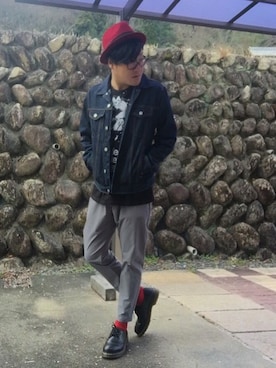 おかっぴきさんのコーディネート