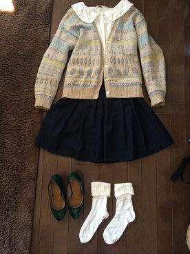 Yuiさんのコーディネート