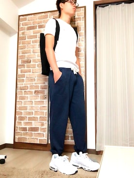 お坊さんさん（メンズ・174cm）の夏コーディネート