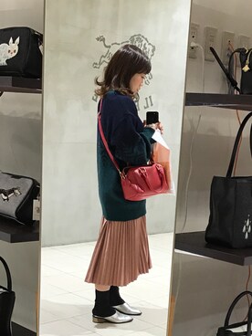 Sayuri Yamashitaさんのコーディネート