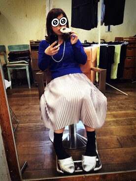 Sayuri Yamashitaさんのコーディネート