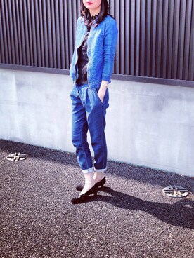 HIKARIKKKさんのコーディネート