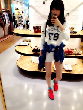 HIKARIKKKさんのコーディネート