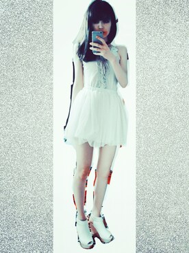 HIKARIKKKさんのコーディネート