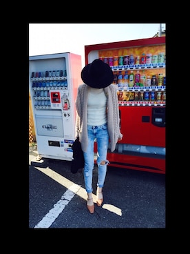 HIKARIKKKさんのコーディネート