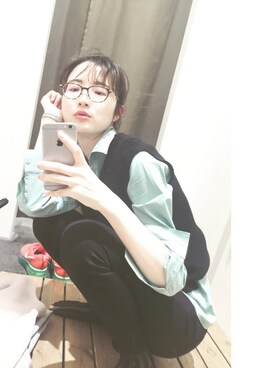 HIKARIKKKさんのコーディネート