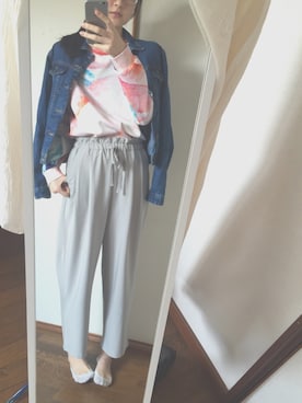 HIKARIKKKさんのコーディネート