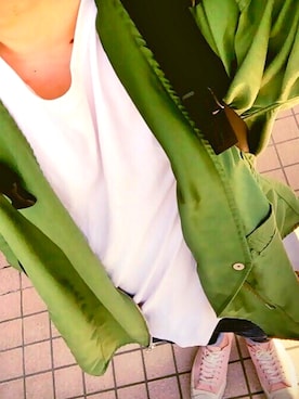 Zumaさんのコーディネート