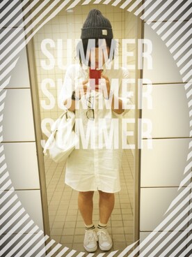 ほみさんのコーディネート