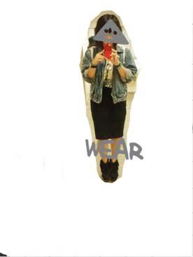 ほみさんのコーディネート