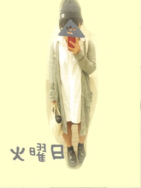 ほみさんのコーディネート