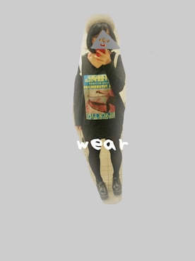 ほみさんのコーディネート