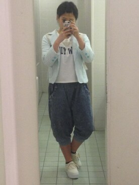 かおちゃんさんのコーディネート