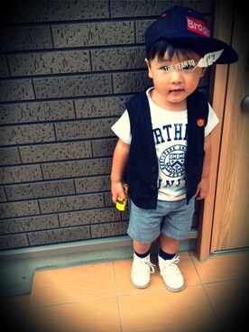 Tiggyさんのコーディネート