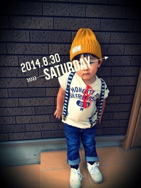 Tiggyさんのコーディネート