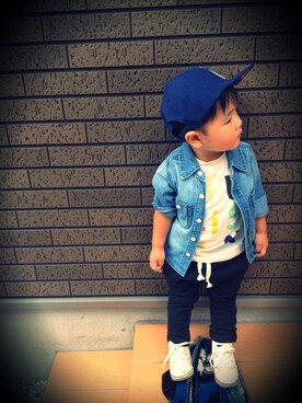 Tiggyさんのコーディネート