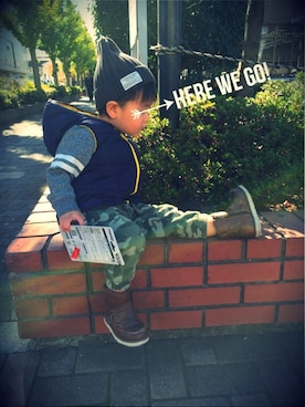 Tiggyさんのコーディネート