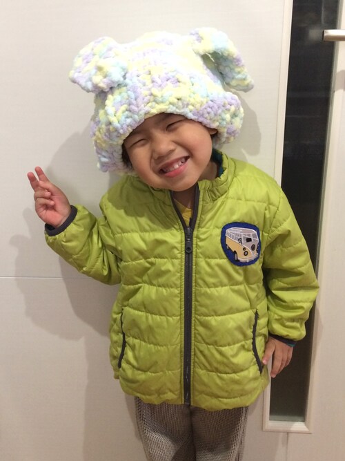 Sumi Uniqloのダウンジャケット コートを使ったコーディネート Wear