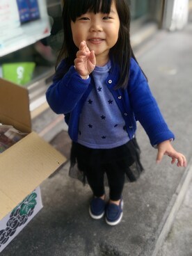 Annさんのコーディネート