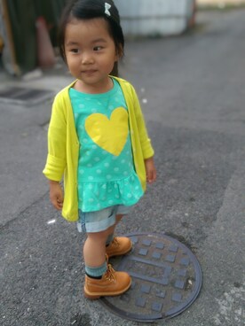 Annさんのコーディネート