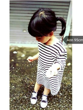 Annさんのコーディネート