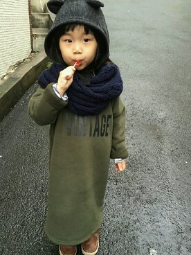 Annさんのコーディネート