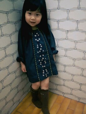 Annさんのコーディネート