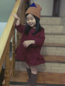 Annさんのコーディネート