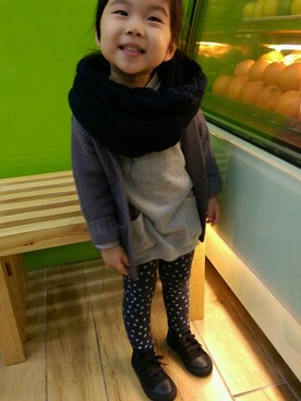 Annさんのコーディネート