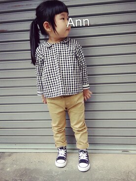 Annさんのコーディネート