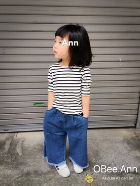 Annさんのコーディネート