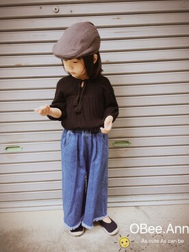 Annさんのコーディネート