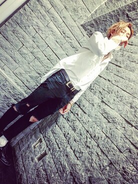 YUKI（MADKID）さんのコーディネート