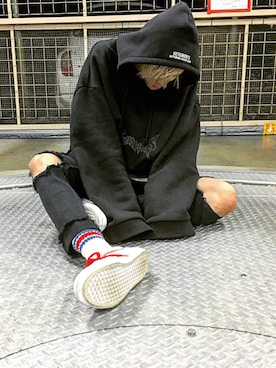 「BIGBANG」｜YUKI（MADKID）さん（メンズ・175cm・20代）の秋コーディネート