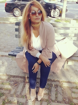 Mama Tさんのコーディネート