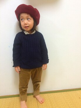 SAKUさんのコーディネート