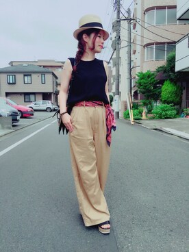 MOGUさんのコーディネート