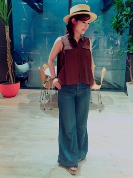 MOGUさんのコーディネート