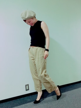 MOGUさんのコーディネート