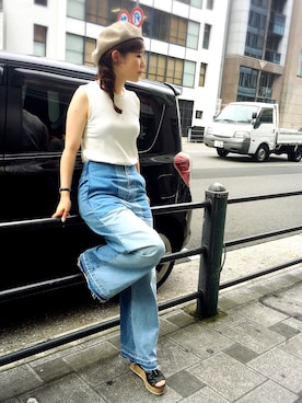 MOGUさんのコーディネート