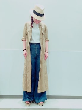 MOGUさんのコーディネート