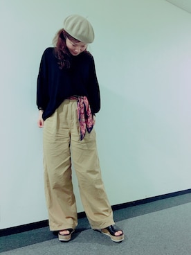 MOGUさんのコーディネート