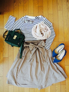 yuさんのコーディネート