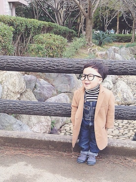 BETTONさん（キッズ・80cm）の夏コーディネート