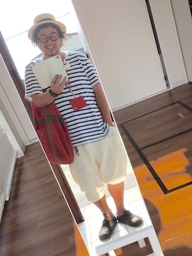 かべちゃんさんのコーディネート